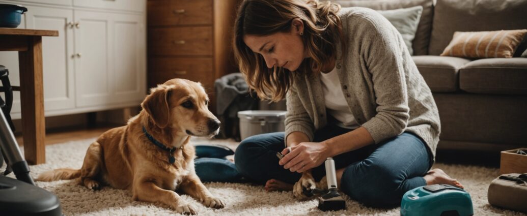 Toilettage et bien-être : comment agir face aux problèmes de santé chez votre animal