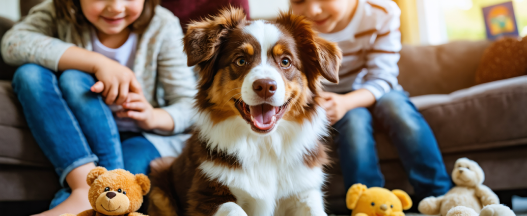 découvrez pourquoi le berger australien miniature séduit tant les familles : son caractère doux, sa taille idéale et son intelligence en font un compagnon parfait.