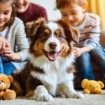 découvrez pourquoi le berger australien miniature séduit tant les familles : son caractère doux, sa taille idéale et son intelligence en font un compagnon parfait.