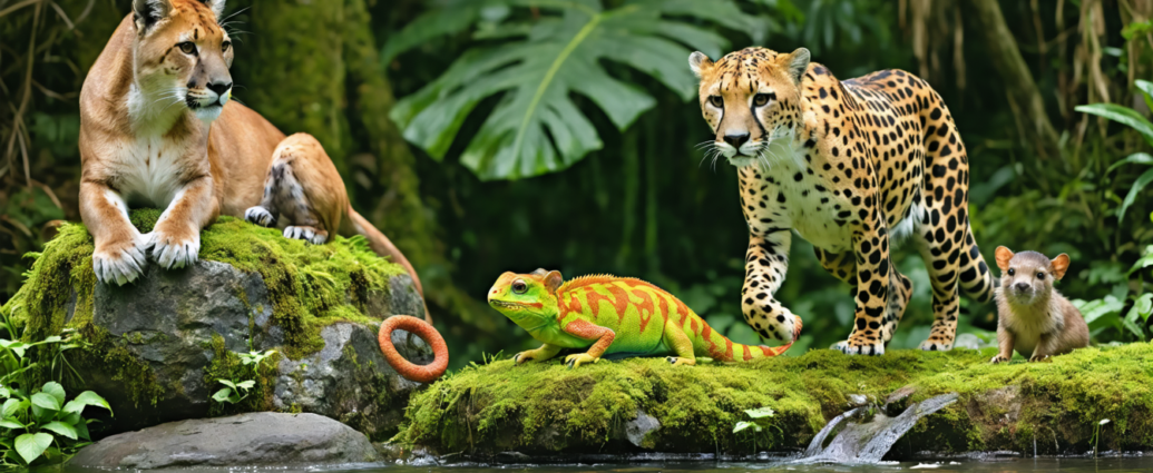 découvrez une exploration zoologique fascinante des animaux dont le nom commence par la lettre c, avec des informations détaillées et étonnantes sur chaque espèce.