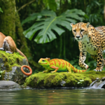 découvrez une exploration zoologique fascinante des animaux dont le nom commence par la lettre c, avec des informations détaillées et étonnantes sur chaque espèce.