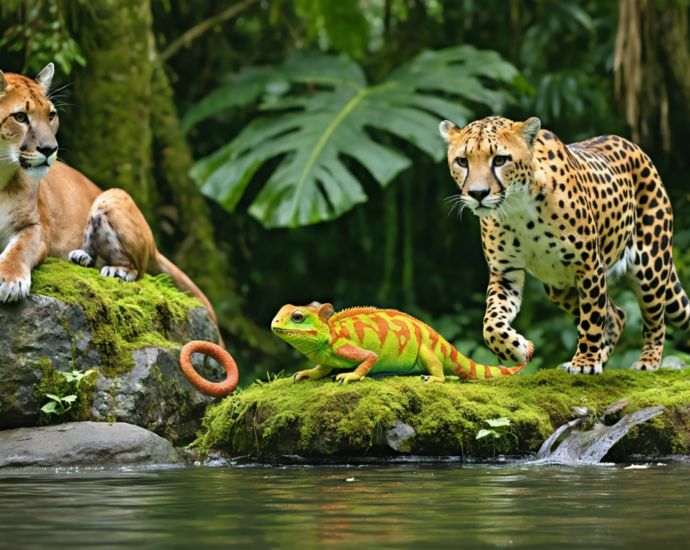 découvrez une exploration zoologique fascinante des animaux dont le nom commence par la lettre c, avec des informations détaillées et étonnantes sur chaque espèce.