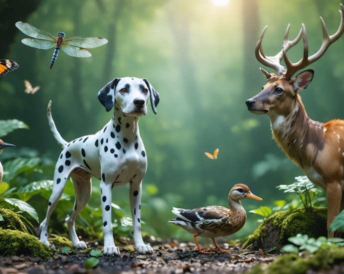 partez à la découverte fascinante des espèces animales dont le nom commence par la lettre d. explorez des descriptions détaillées et apprenez-en plus sur leur habitat et leurs caractéristiques uniques.