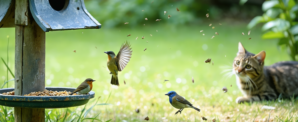 découvrez pourquoi les oiseaux fuient votre mangeoire et apprenez des astuces efficaces pour les attirer à nouveau et profiter de leur présence dans votre jardin.