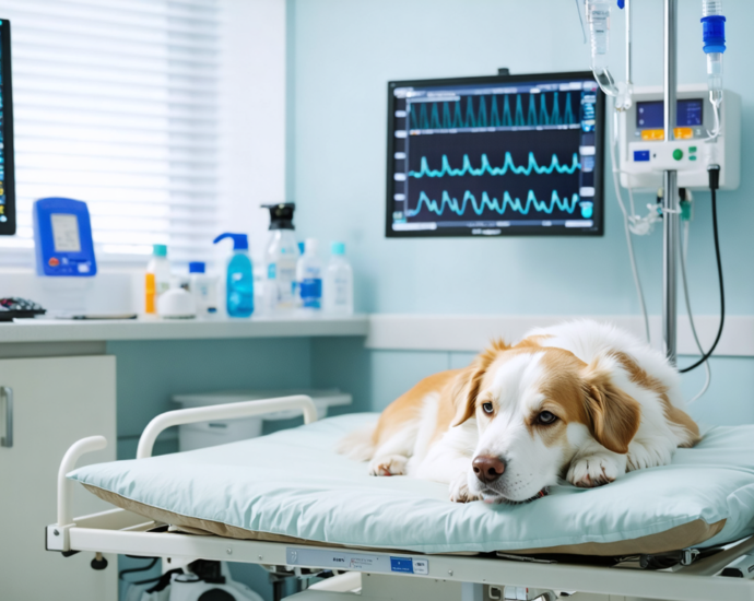 découvrez les tarifs moyens pour une nuit d'hospitalisation de votre animal chez le vétérinaire et soyez prêt à prendre soin de votre compagnon en toute sérénité.