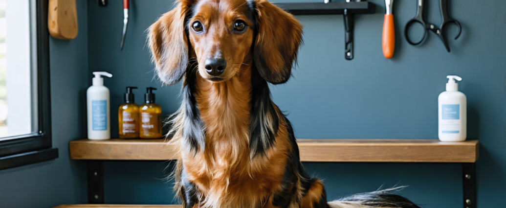 découvrez tout sur le teckel à poil long : caractéristiques, tempérament, santé et astuces essentielles pour un toilettage optimal de votre compagnon à quatre pattes.