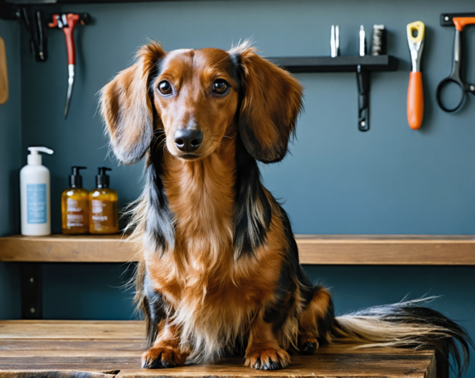 découvrez tout sur le teckel à poil long : caractéristiques, tempérament, santé et astuces essentielles pour un toilettage optimal de votre compagnon à quatre pattes.