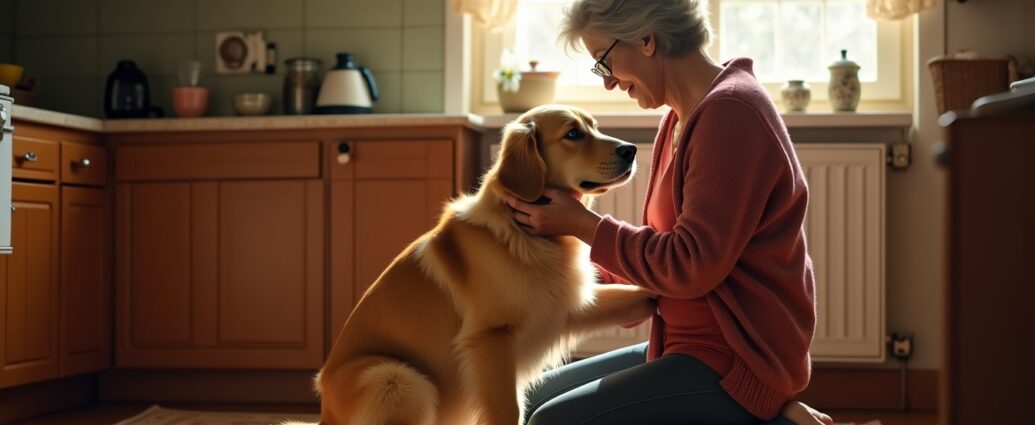 Les astuces de grand-mère pour apaiser un chien en cas de vomissements