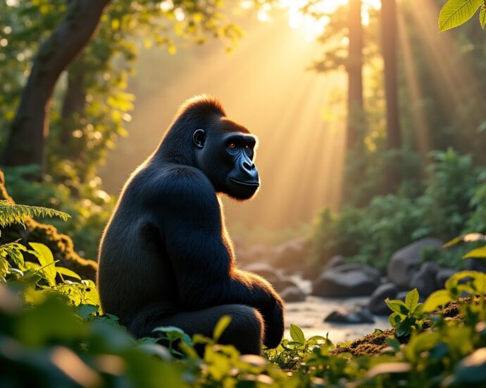 Exploration animalière : Découvrez les créatures fascinantes dont le nom débute par la lettre G
