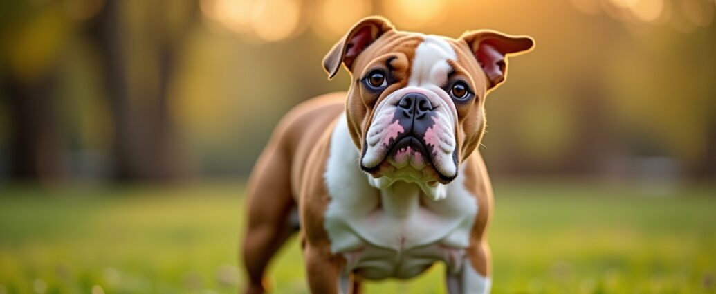 Le bully pocket chez le chien : tout savoir sur cette particularité et ses caractéristiques