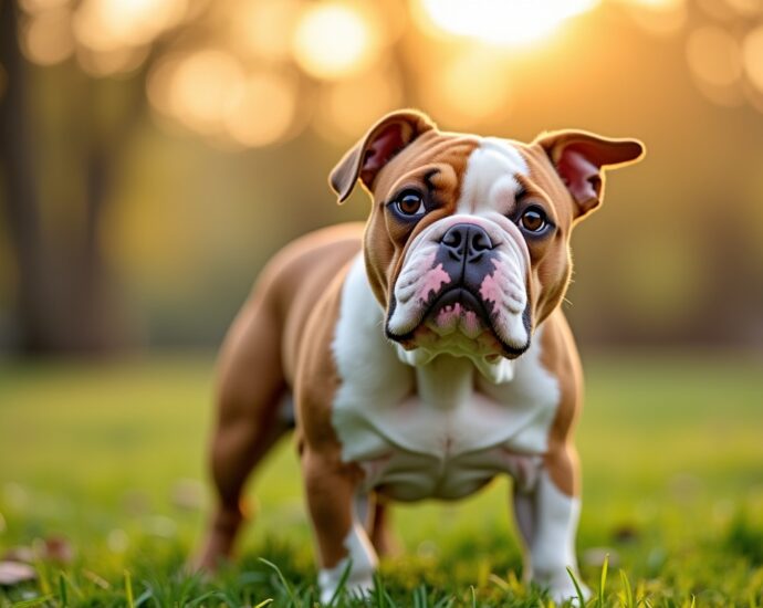 Le bully pocket chez le chien : tout savoir sur cette particularité et ses caractéristiques