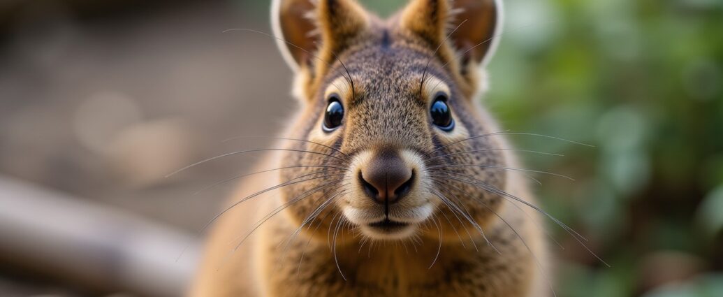 Quokka : plongez dans le monde de l’animal le plus joyeusement souriant d’Australie
