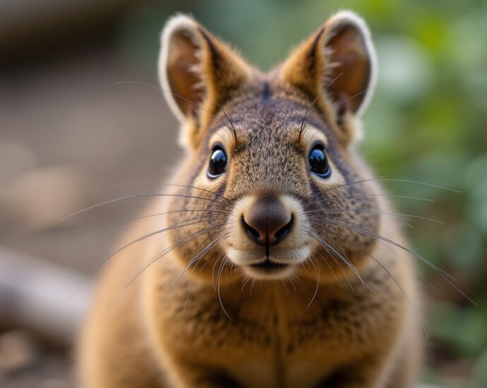 Quokka : plongez dans le monde de l’animal le plus joyeusement souriant d’Australie