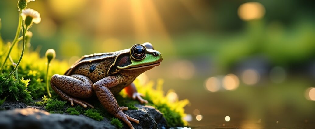Explorer les secrets de la crotte de crapaud : origine et composition dévoilées
