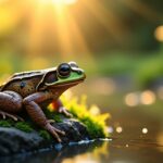 Explorer les secrets de la crotte de crapaud : origine et composition dévoilées