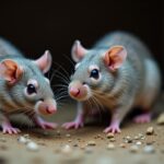 Explorer le comportement des femelles rats en milieu captif : un guide complet