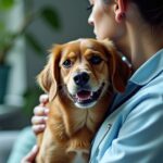 Les moments clés pour consulter un vétérinaire avec son chien