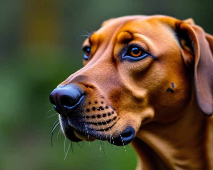 Rhodesian Ridgeback : Origines fascinantes, caractère unique et conseils indispensables pour son bien-être