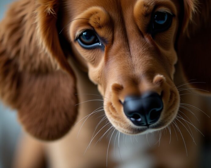 Gestation canine : Guide complet du suivi semaine après semaine de la grossesse de votre chienne