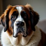 Saint Bernard : Vivre au quotidien avec ce doux géant de la famille