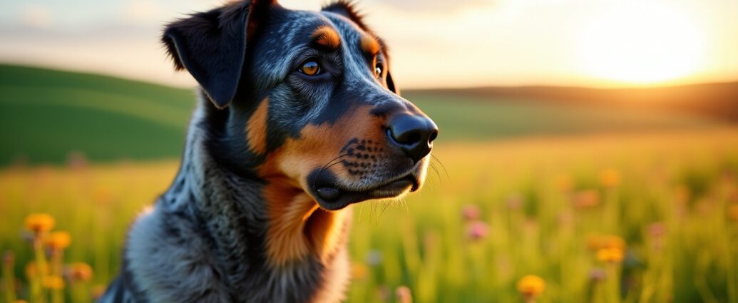 Découvrez le Beauceron Arlequin : Portrait et Traits Distinctifs de cette Race Unique