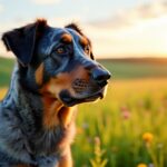 Découvrez le Beauceron Arlequin : Portrait et Traits Distinctifs de cette Race Unique