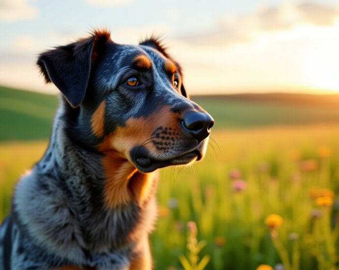 Découvrez le Beauceron Arlequin : Portrait et Traits Distinctifs de cette Race Unique