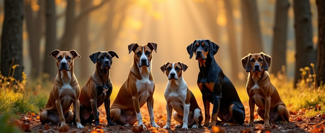 Chiens de chasse : Découvrez les races emblématiques et leurs caractéristiques uniques