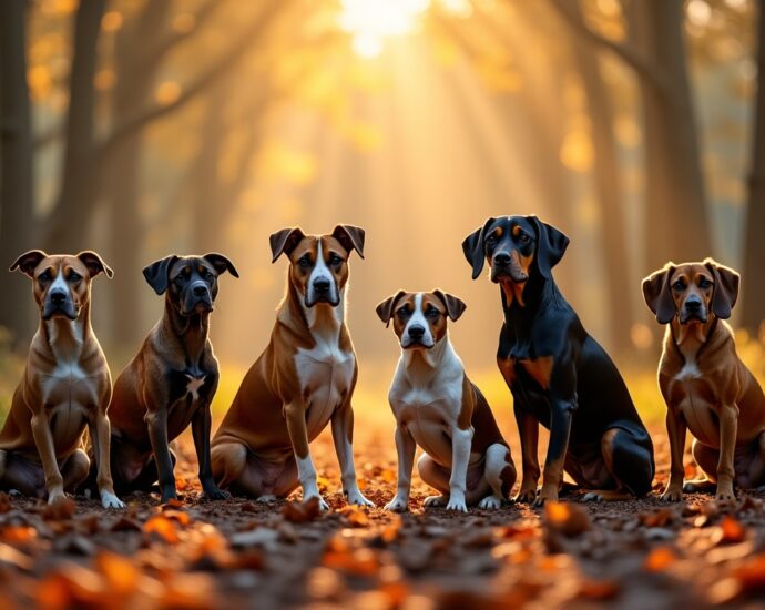 Chiens de chasse : Découvrez les races emblématiques et leurs caractéristiques uniques
