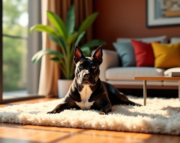 Explorer les besoins essentiels des chiens de catégorie 1 pour une cohabitation harmonieuse