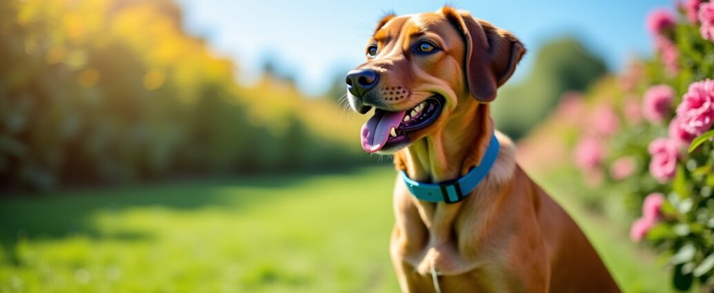 GPS pour chien sans abonnement : guide pour sélectionner un tracker fiable et autonome