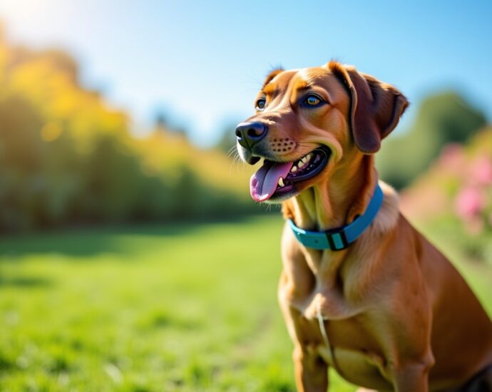 GPS pour chien sans abonnement : guide pour sélectionner un tracker fiable et autonome