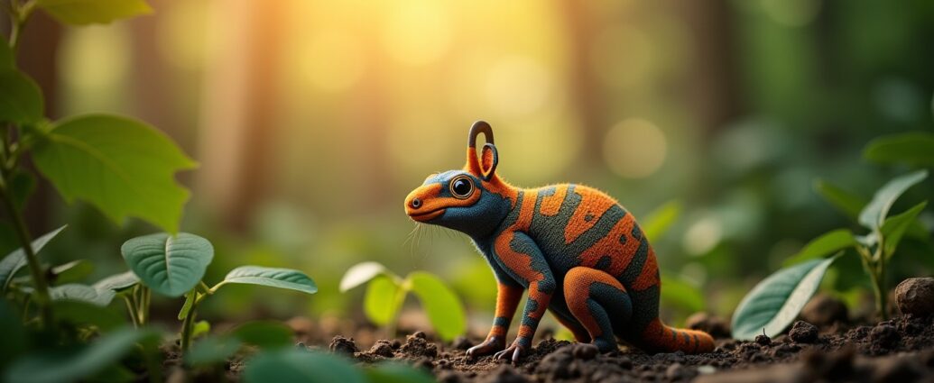 Les animaux insolites dont le nom débute par la lettre U : une découverte fascinante