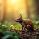Les animaux insolites dont le nom débute par la lettre U : une découverte fascinante