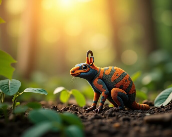 Les animaux insolites dont le nom débute par la lettre U : une découverte fascinante