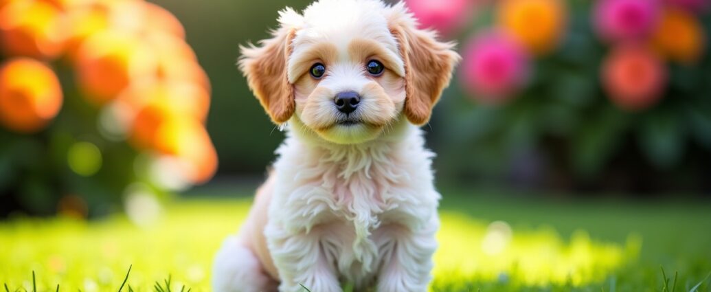 Maltipoo : L'Alliance Parfaite pour un Compagnon Plein de Charme et d'Esprit