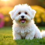 Coton de Tuléar : 7 bonnes raisons de choisir ce compagnon hypoallergénique à croquer