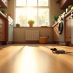 Identifier et se débarrasser efficacement des traces de souris dans votre habitation