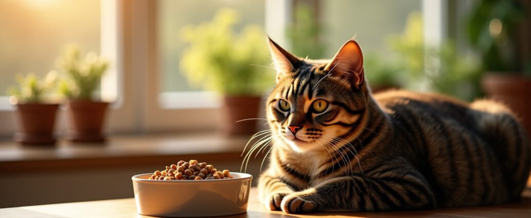 Croquettes adaptées aux chats âgés : guide pratique pour choisir selon leur santé