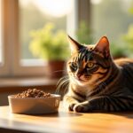 Croquettes adaptées aux chats âgés : guide pratique pour choisir selon leur santé