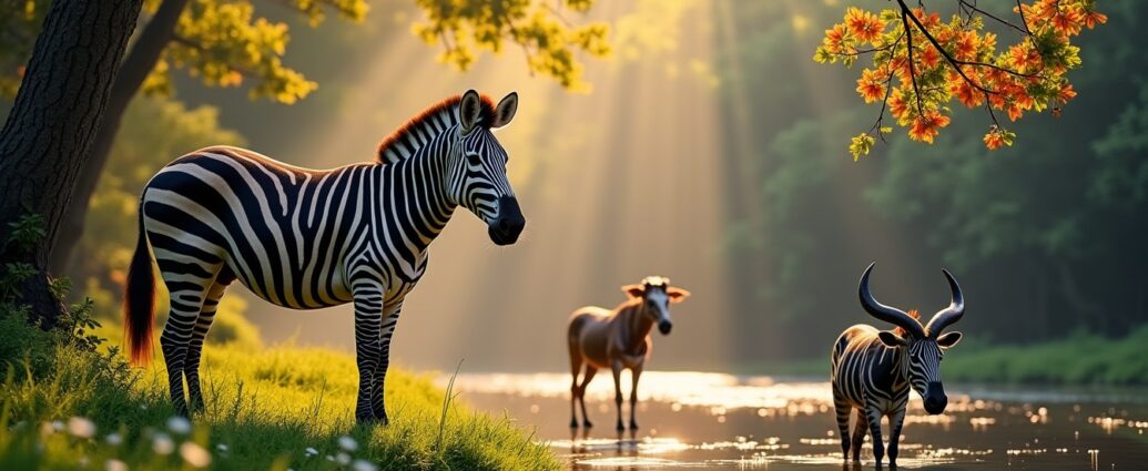 Explorer le règne animal : tous les animaux dont le nom débute par la lettre Z