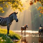 Explorer le règne animal : tous les animaux dont le nom débute par la lettre Z