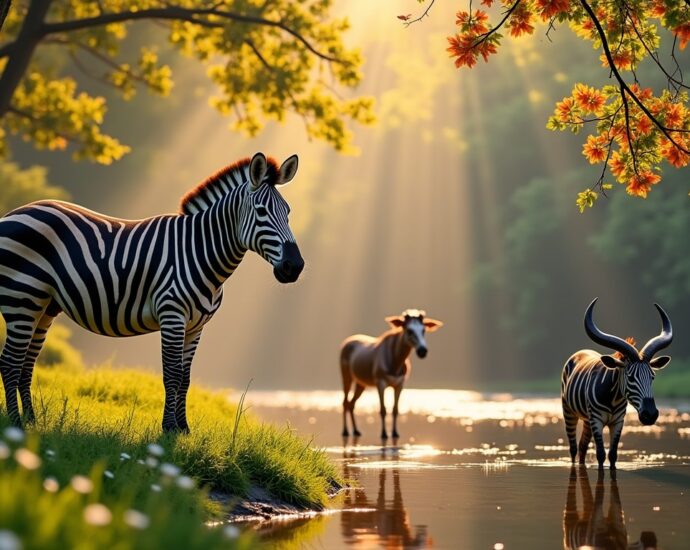 Explorer le règne animal : tous les animaux dont le nom débute par la lettre Z