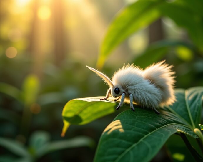 Les animaux mystérieux et fascinants dont le nom débute par la lettre V