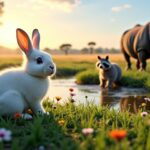 Explorer le règne animal : tous les animaux dont le nom débute par la lettre R
