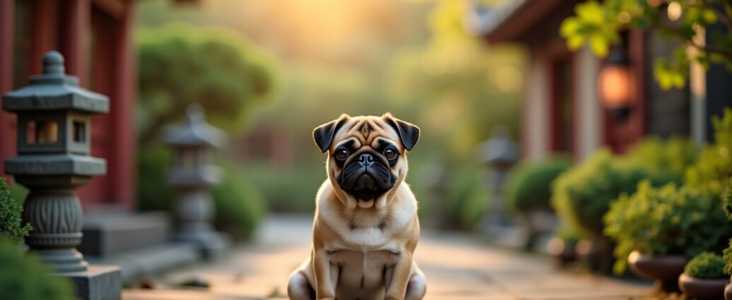 Chinese Pug : Découvrez l'histoire et les secrets de ce carlin asiatique unique