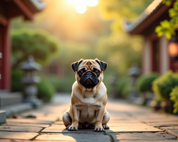 Chinese Pug : Découvrez l'histoire et les secrets de ce carlin asiatique unique