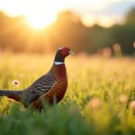 Apprenez à identifier la femelle faisan parmi les autres espèces : guide pratique et astuces