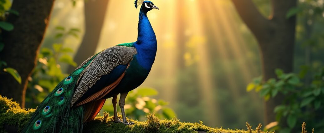 Exploration zoologique : les animaux fascinants dont le nom débute par la lettre P