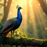 Exploration zoologique : les animaux fascinants dont le nom débute par la lettre P